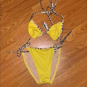 Burberry Swim Small